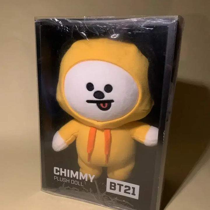 [BUNJANG] BT21 Chimmy Standing Doll / bt21  치미 스탠딩돌