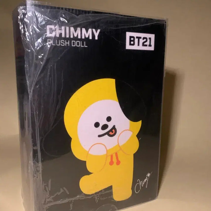 [BUNJANG] BT21 Chimmy Standing Doll / bt21  치미 스탠딩돌