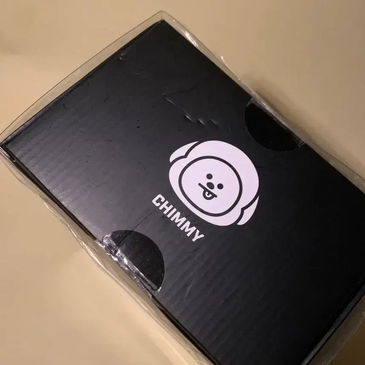 [BUNJANG] BT21 Chimmy Standing Doll / bt21  치미 스탠딩돌
