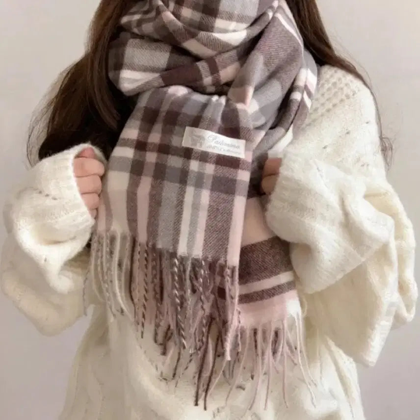 [BUNJANG] Ablly Scarf / 에이블리 목도리