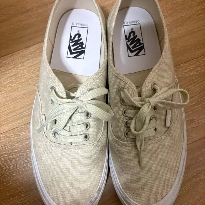 [SOLD OUT] 반스 탄 280