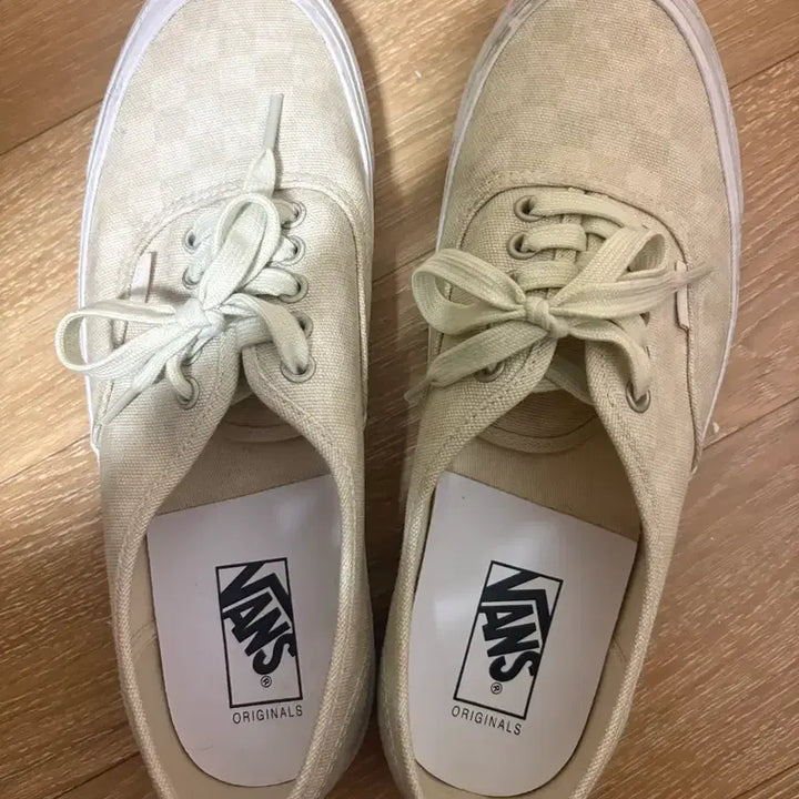 [BUNJANG] Vans Tan 280 Sneakers / 반스 탄 280