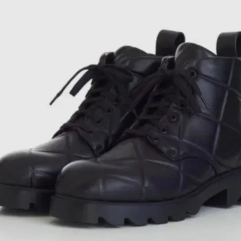 [BUNJANG] Bottega Veneta Strut Ankle Boots (Size 41) / 보테가베네타 스트러트 앵클부츠 41