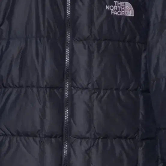 [BUNJANG] The North Face 600 Black Puffer Jacket Size 95 / 노스페이스 600 블랙 패딩 사이즈95~100