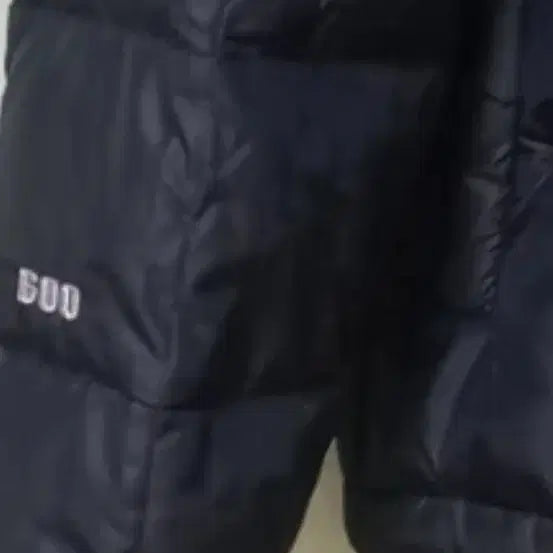 [BUNJANG] The North Face 600 Black Puffer Jacket Size 95 / 노스페이스 600 블랙 패딩 사이즈95~100