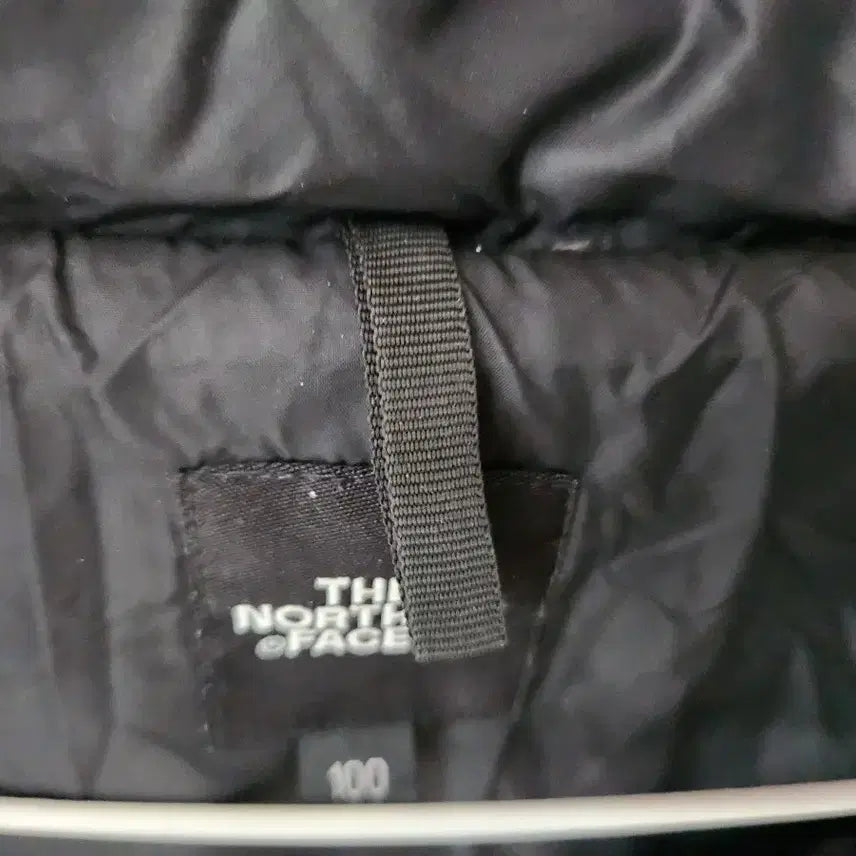 [BUNJANG] The North Face 600 Black Puffer Jacket Size 95 / 노스페이스 600 블랙 패딩 사이즈95~100