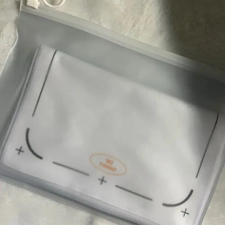 [SOLD OUT] [1회사용] 오월오일 FRUTO 슬로건 프루토