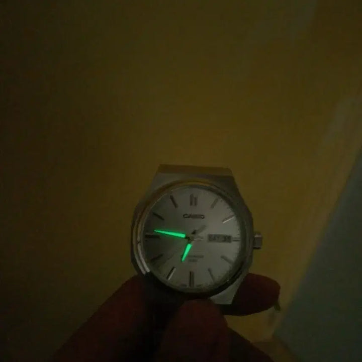 [BUNJANG] Casio MTP-E735D-7AVDF Watch / 카시오 MTP-E735D-7AVDF 시계