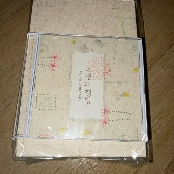[BUNJANG] The Whereabouts of Two You Boy Fanbook / 투유 소년의 행방 팬북