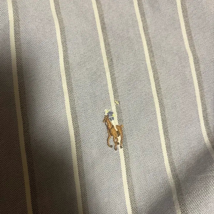 [BUNJANG] Polo Ralph Lauren Striped Shirt / 폴로 랄프로렌 스트라이프 셔츠