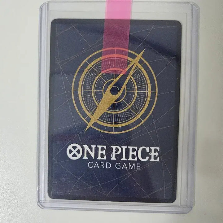 [SOLD OUT] 원피스 빈스모크 레이주 카드 OP06-069