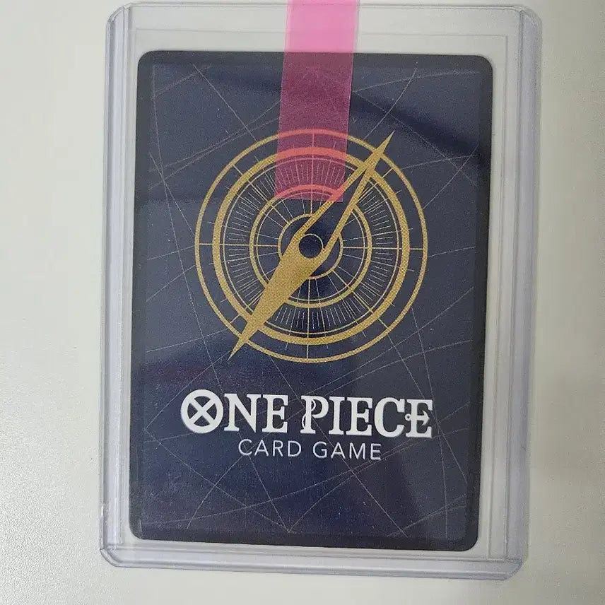 [SOLD OUT] 원피스 빈스모크 레이주 카드 OP06-069