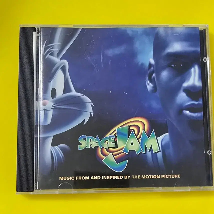 [BUNJANG] Space Jam OST CD / 스페이스 잼 Space Jam OST CD