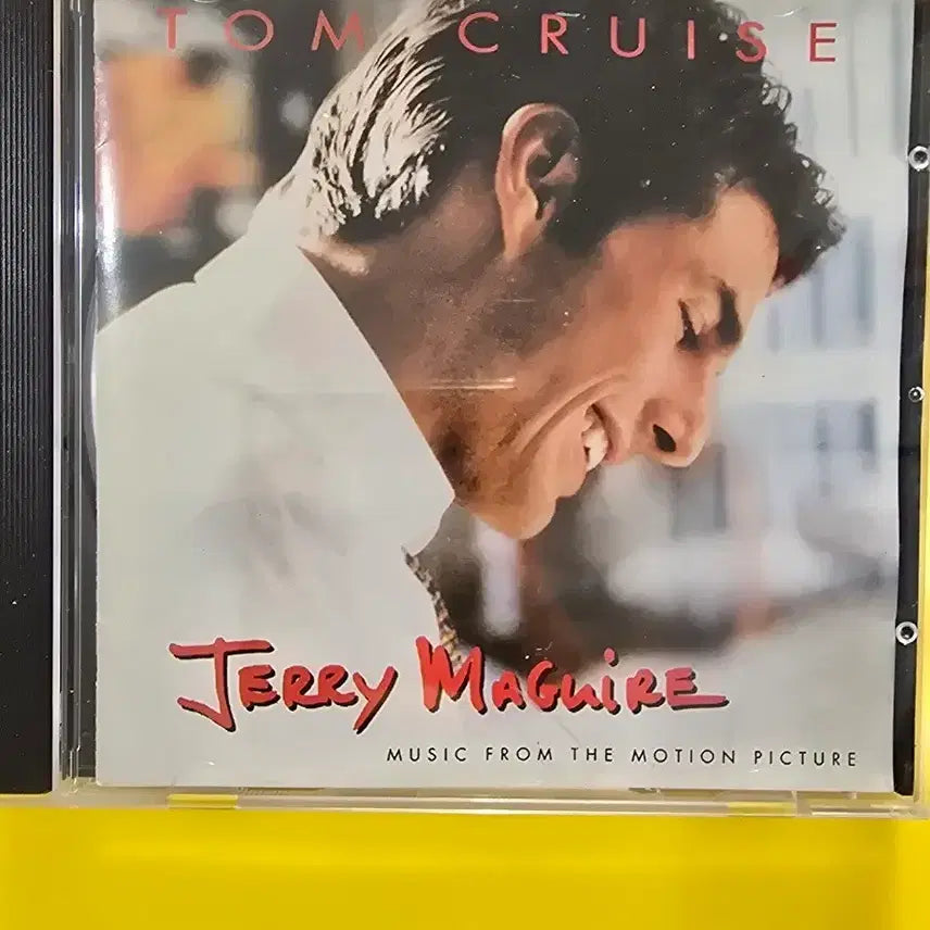 [BUNJANG] Jerry Maguire OST CD / 제리 맥과이어 영화음악 OST CD