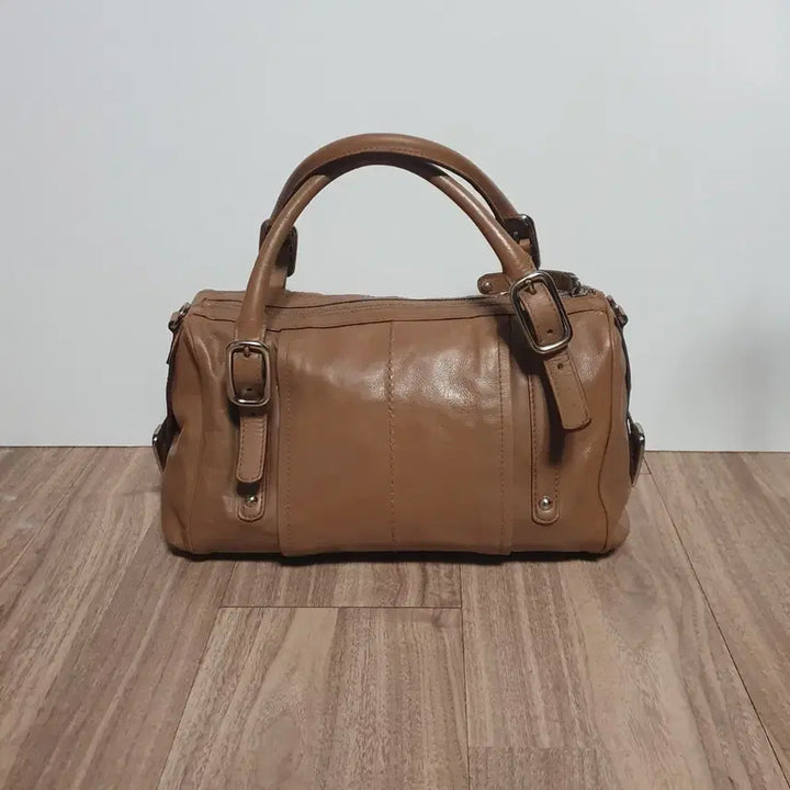 [BUNJANG] Tods Leather Tote Bag / 정품 ㅡ토즈ㅡ가죽토트백