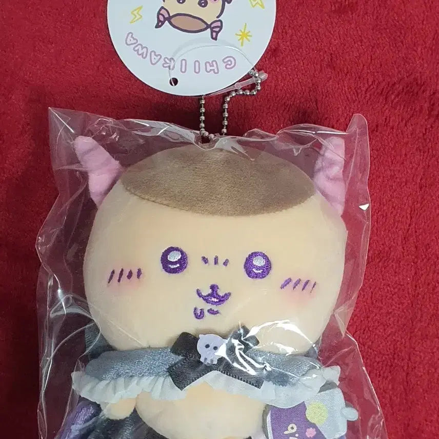 [BUNJANG] Chikawa Devil Kurimanju Mascot Unsealed / 치이카와 악마 쿠리만쥬 마스코트 미개봉