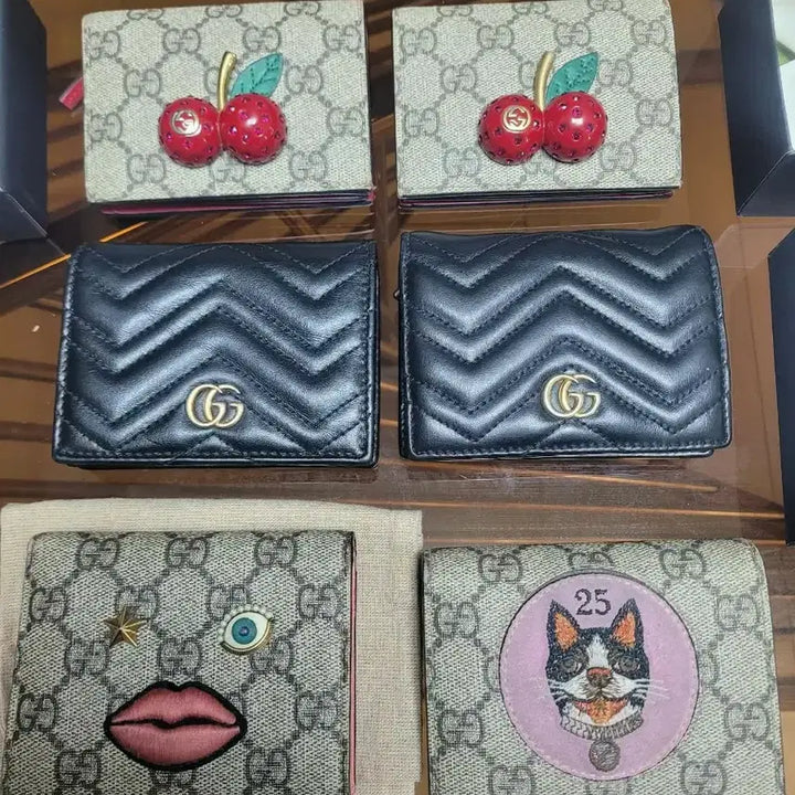 [BUNJANG] Gucci Circus Wallet / 구찌  반지갑 서커스 정품