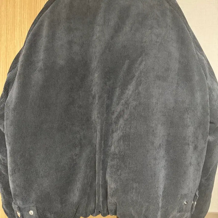 [BUNJANG] SOLOM Corduroy Padded Jacket / 24fw 솔옴 코듀로이 패딩