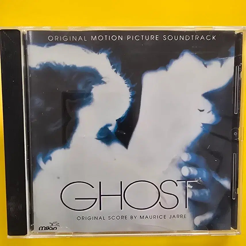 [BUNJANG] Ghost Soundtrack CD / 고스트  사랑과 영혼 OST 영화음악 사운드트랙 CD
