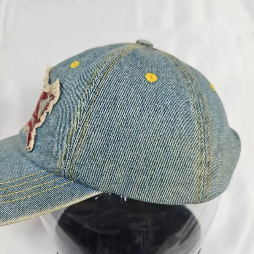 [BUNJANG] Von Dutch Denim Hat / 본더치데님모자