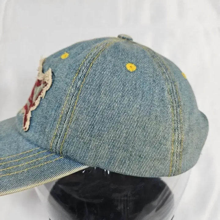 [BUNJANG] Von Dutch Denim Hat / 본더치데님모자