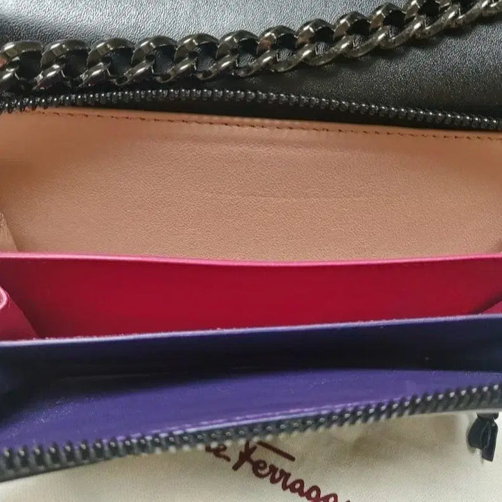 [BUNJANG] Ferragamo Chain Shoulder/Cross Bag / 페레가모 가방