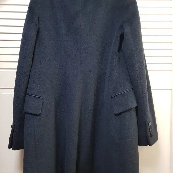 [BUNJANG] Mojo.S.Phine Angora Coat (Size 55) / 모조에스핀 앙고라 코트 55사이즈
