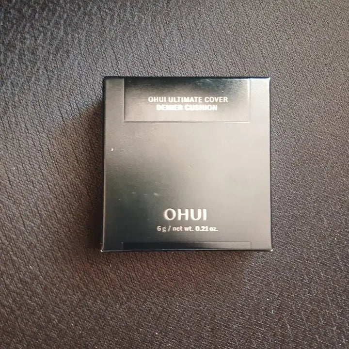 [BUNJANG] O HUI Ultimate Cover 100D Cushion 21 / 오휘 얼티밋 데니어 미니 쿠션 100d 21호