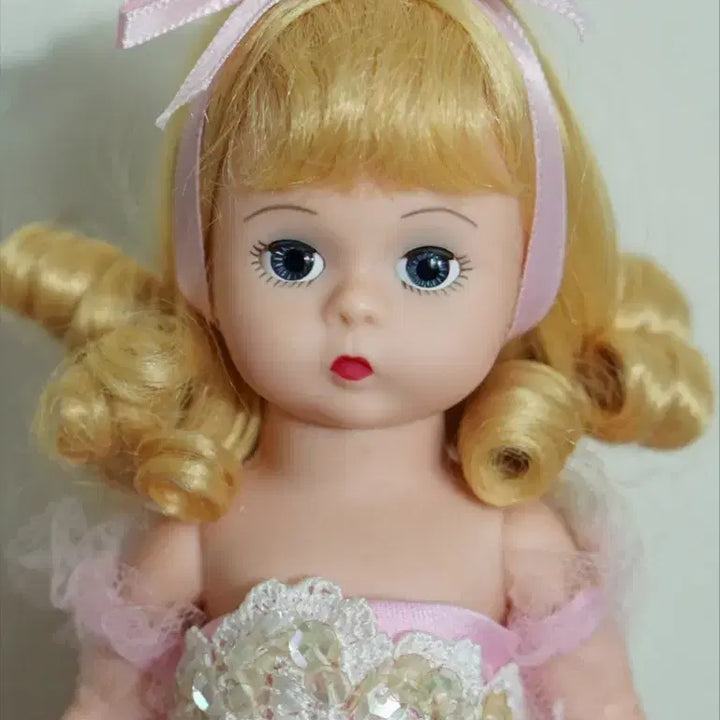 [BUNJANG] Madame Alexander Pink Ballerina Doll / 마담알렉산더 순둥이 핑크 발레리나