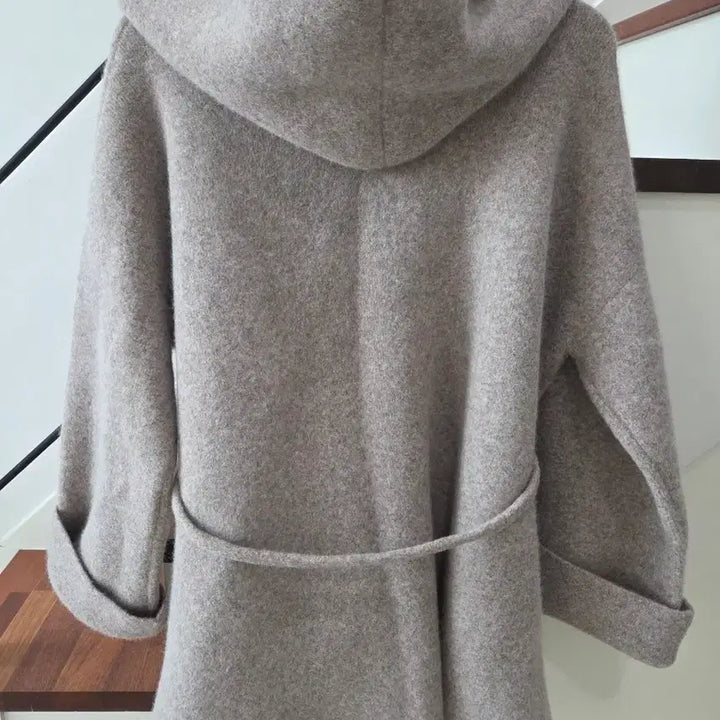 [BUNJANG] Oilily Wool Shawl Jacket / 오일릴리  양모 숄자켓