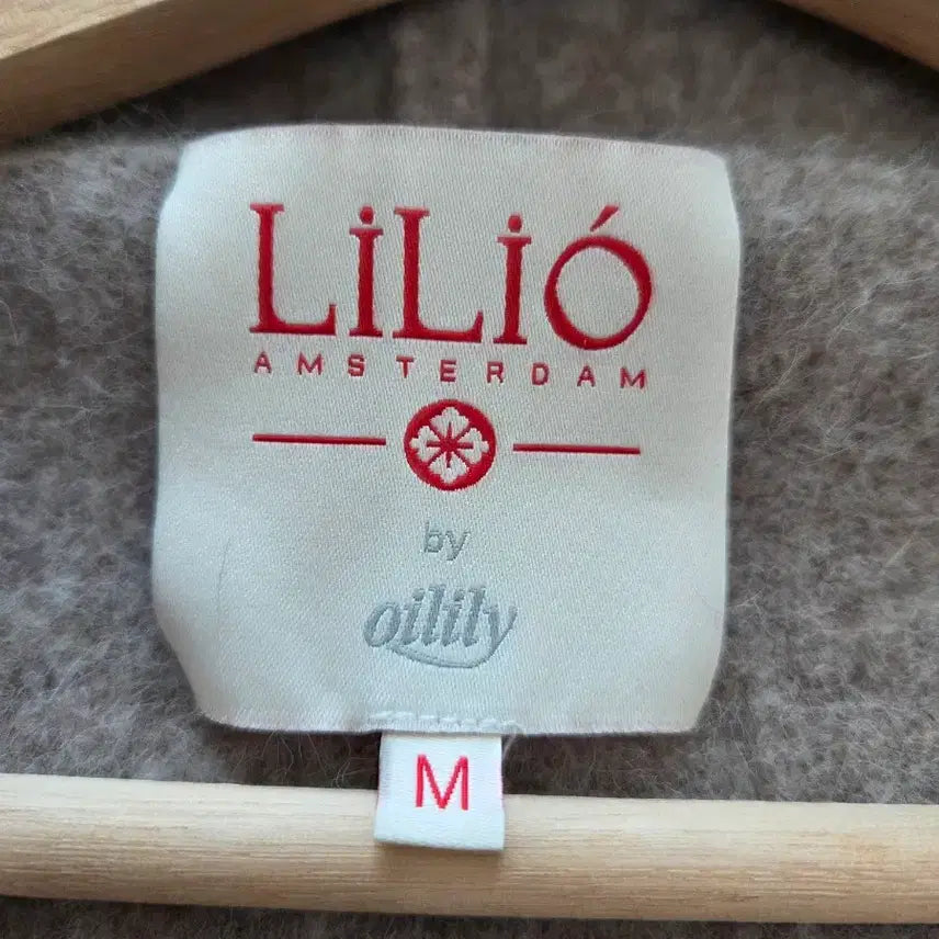 [BUNJANG] Oilily Wool Shawl Jacket / 오일릴리  양모 숄자켓