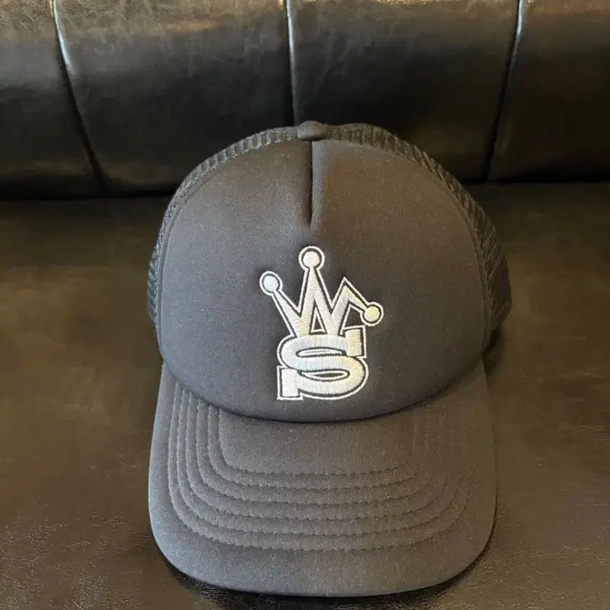 [BUNJANG] Stussy Hour Legacy Trucker Cap / 스투시 아워레가시 트러커캡