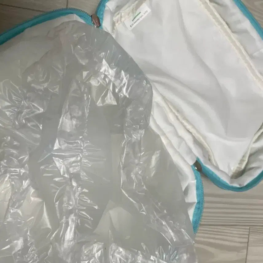 [BUNJANG] 새상품) 산리오 한교동 하트 퀼팅 파우치 / 새상품) 산리오 한교동 하트 퀼팅 파우치