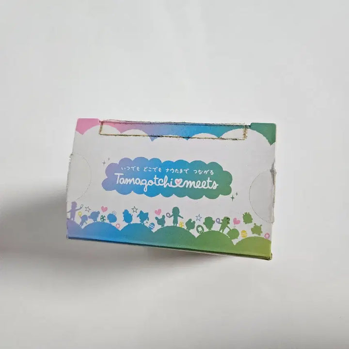 [BUNJANG] Bandai Tamagotchi Mits Pastel White / 반다이 타마고치 미츠 파스텔 화이트 박스, 설명서