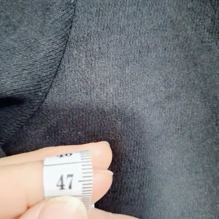 [SOLD OUT] 새상품급 LUUV 블랙 원피스 6677
