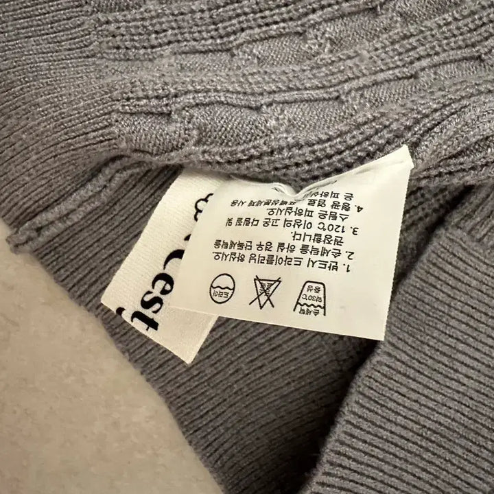 [BUNJANG] C'est Moi Adieu Cardigan / (s size) 쎄무아듀 가디건