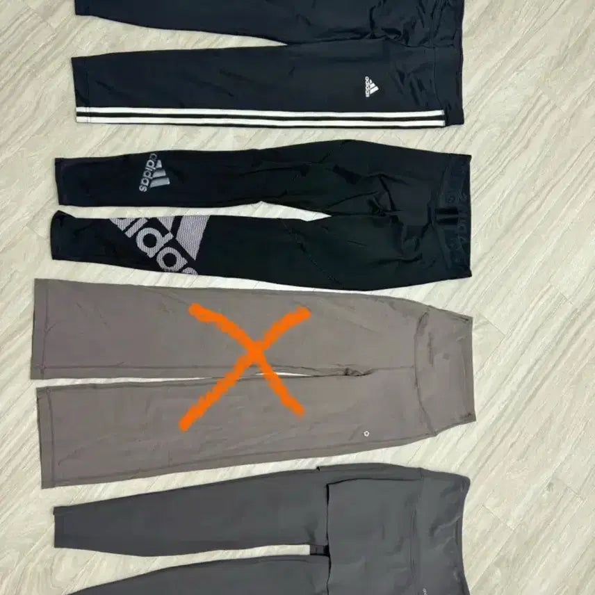[BUNJANG] Women's Brand Leggings Size M Collection / 여성 브랜드 레깅스 M사이즈 모음