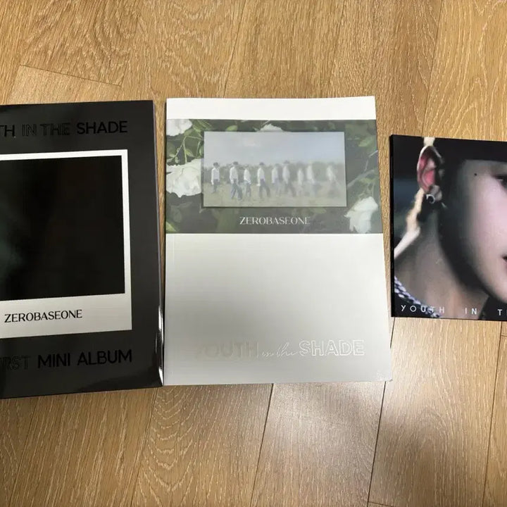 [BUNJANG] ZEROBASEONE Debut Album Full Set / (일괄가격,포카포함) 제로베이스원 제베원 데뷔앨범 풀셋