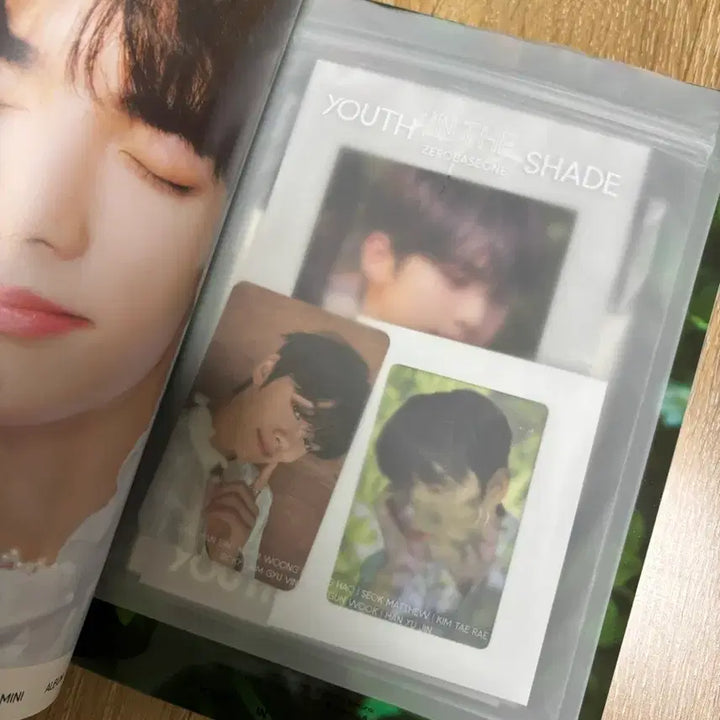 [BUNJANG] ZEROBASEONE Debut Album Full Set / (일괄가격,포카포함) 제로베이스원 제베원 데뷔앨범 풀셋