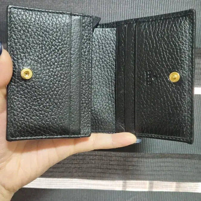 [BUNJANG] Gucci Marmont Wallet / 구찌 마몬트 반지갑