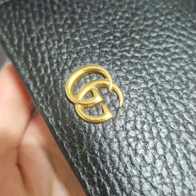 [BUNJANG] Gucci Marmont Wallet / 구찌 마몬트 반지갑