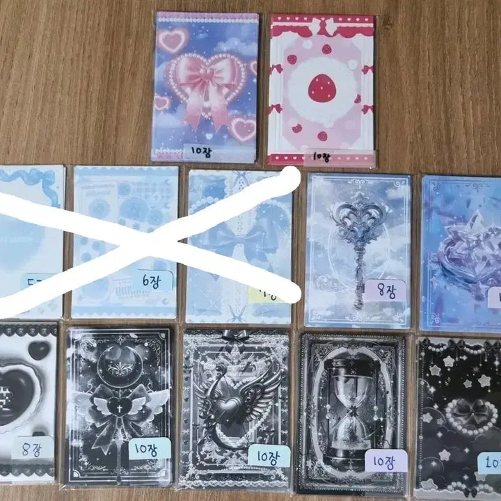 [BUNJANG] Binder Refill Sheets (105) / 바인더 대지 105장 판매해요