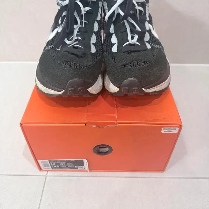 [BUNJANG] Nike Vaporwaffle Sacai Black 310 / 나이키 베이퍼와플 사카이 블랙 310 판매합니다