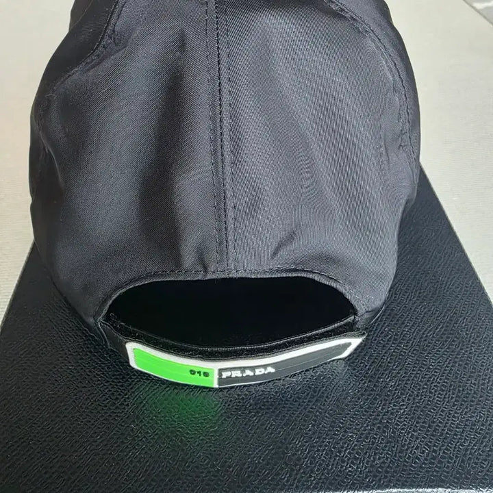 [BUNJANG] Prada Cap / 프라다 모자