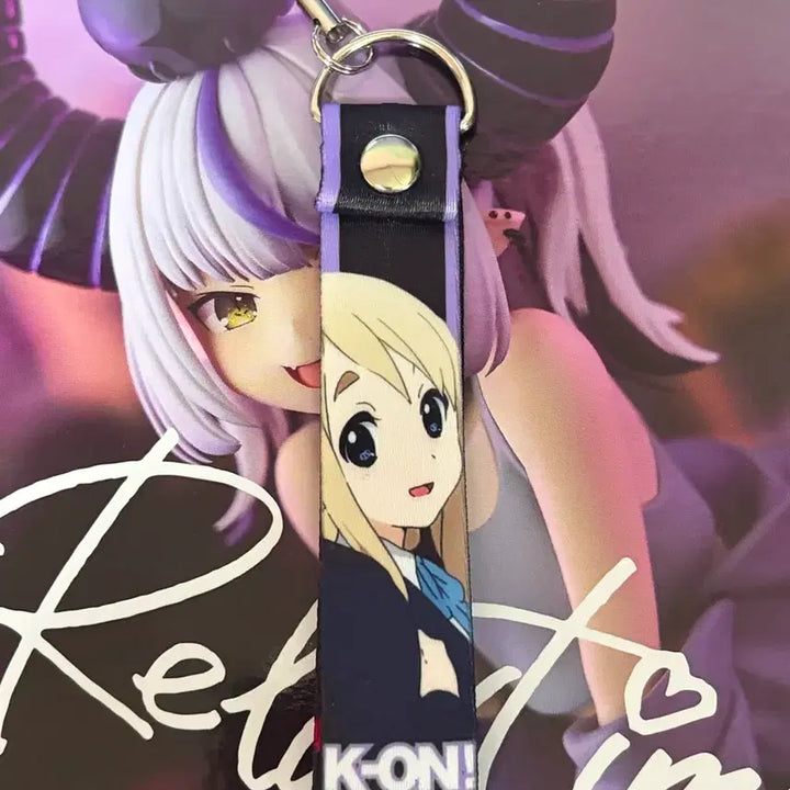 [BUNJANG] K-ON! Tsumugi Strap / 케이온 츠무기 스트랩 판매합니다!