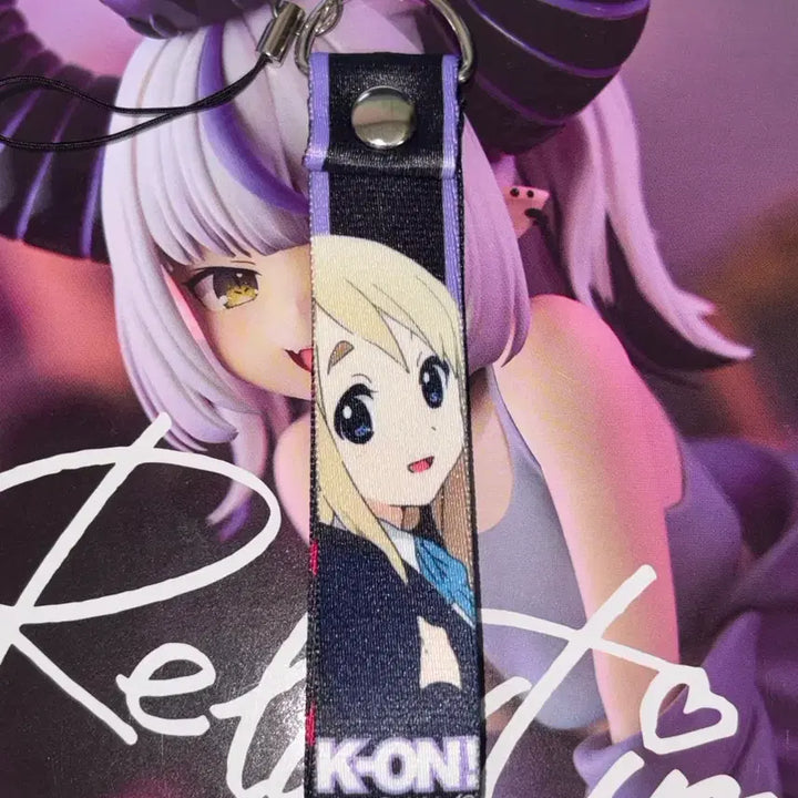 [BUNJANG] K-ON! Tsumugi Strap / 케이온 츠무기 스트랩 판매합니다!