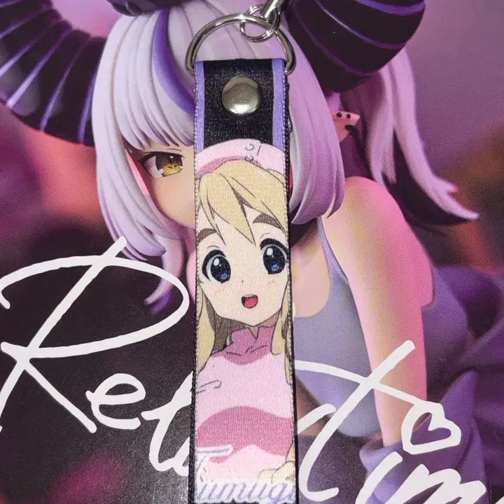 [BUNJANG] K-ON! Tsumugi Strap / 케이온 츠무기 스트랩 판매합니다!