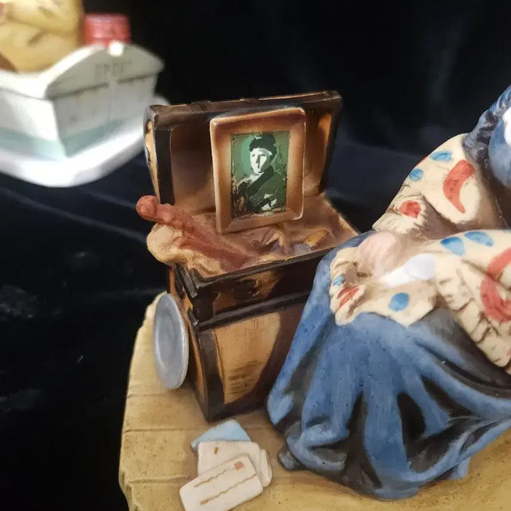 [BUNJANG] Norman Rockwell Figurine / 노먼 록웰 피겨린