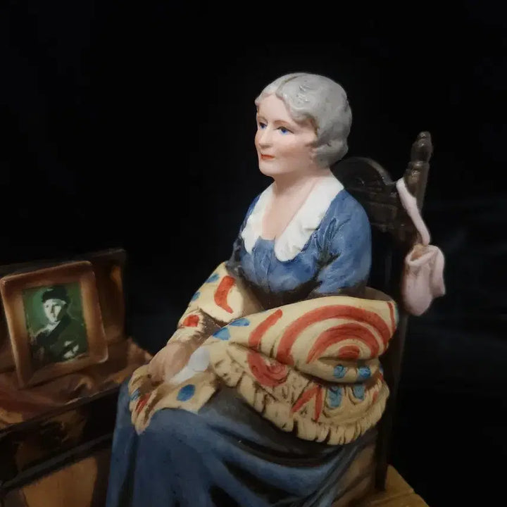 [BUNJANG] Norman Rockwell Figurine / 노먼 록웰 피겨린