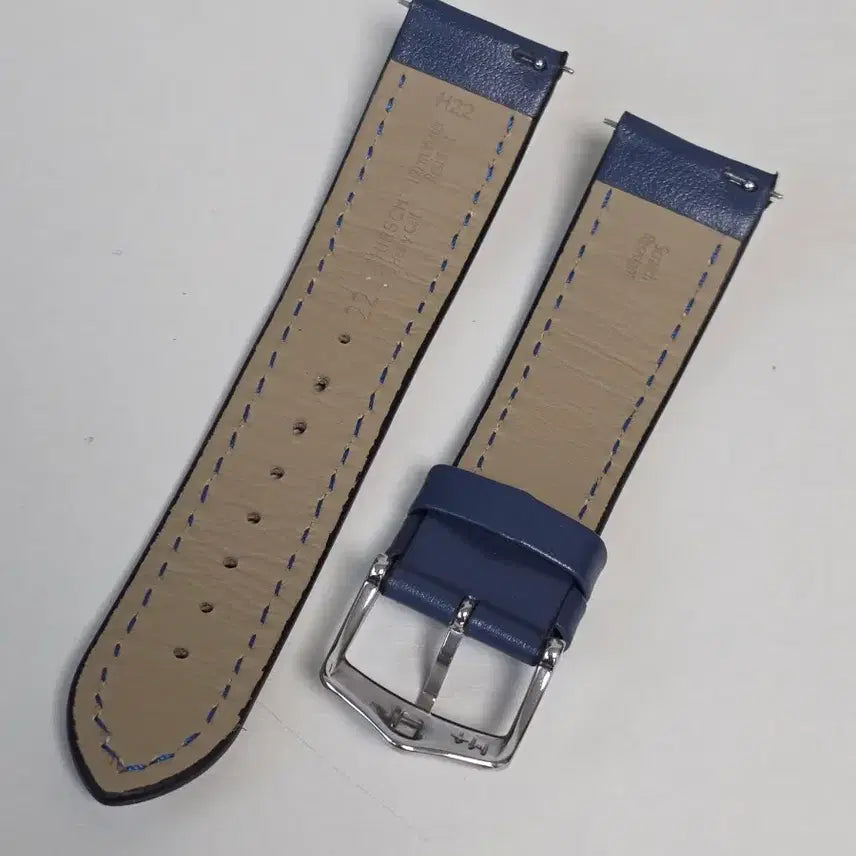 [BUNJANG] Hearsh and FKM Watch Strap Bundle Set / 히어쉬 스트랩2종 + FKM 러버스트랩 2종 일괄